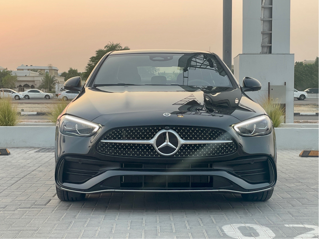 Mercedes Benz C-Class - Image 3