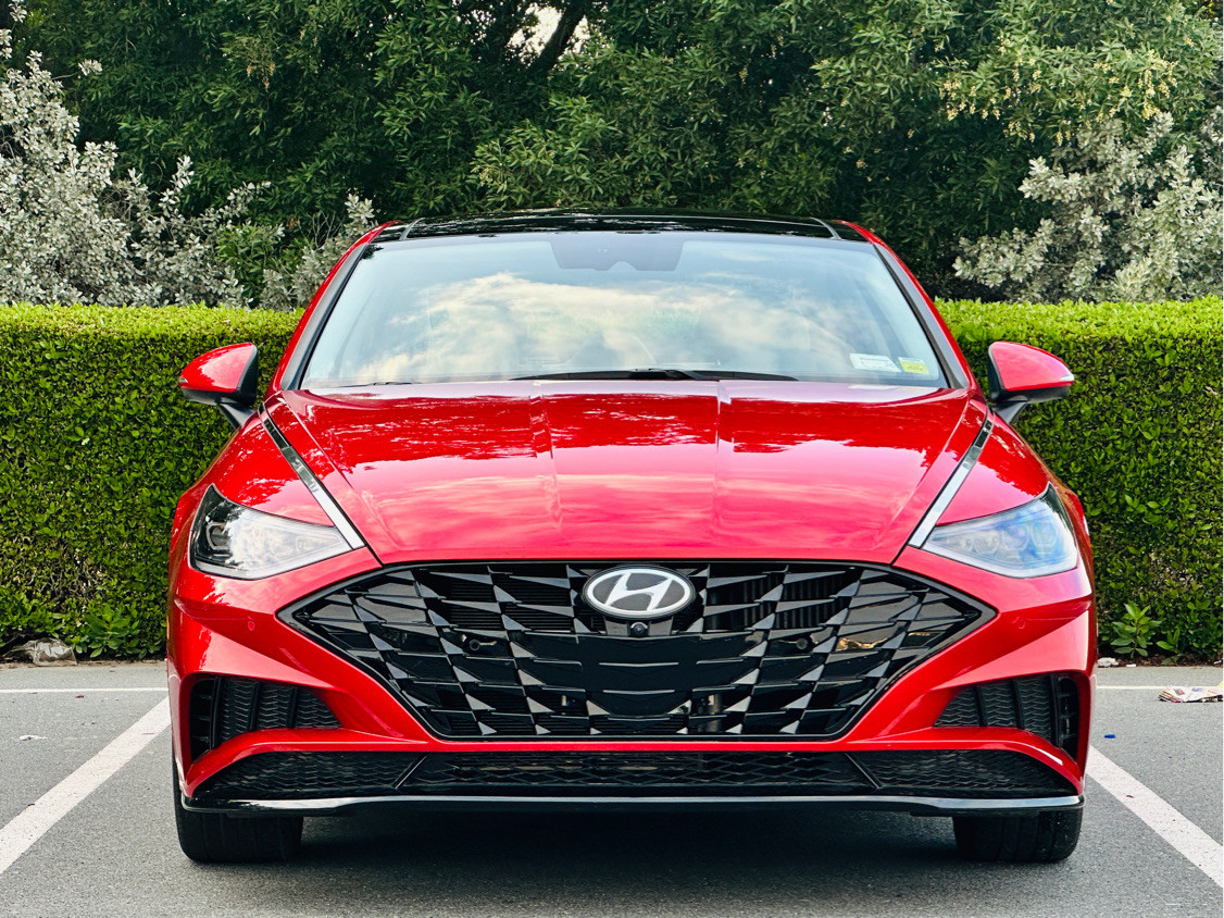 Hyundai Sonata - Image 3