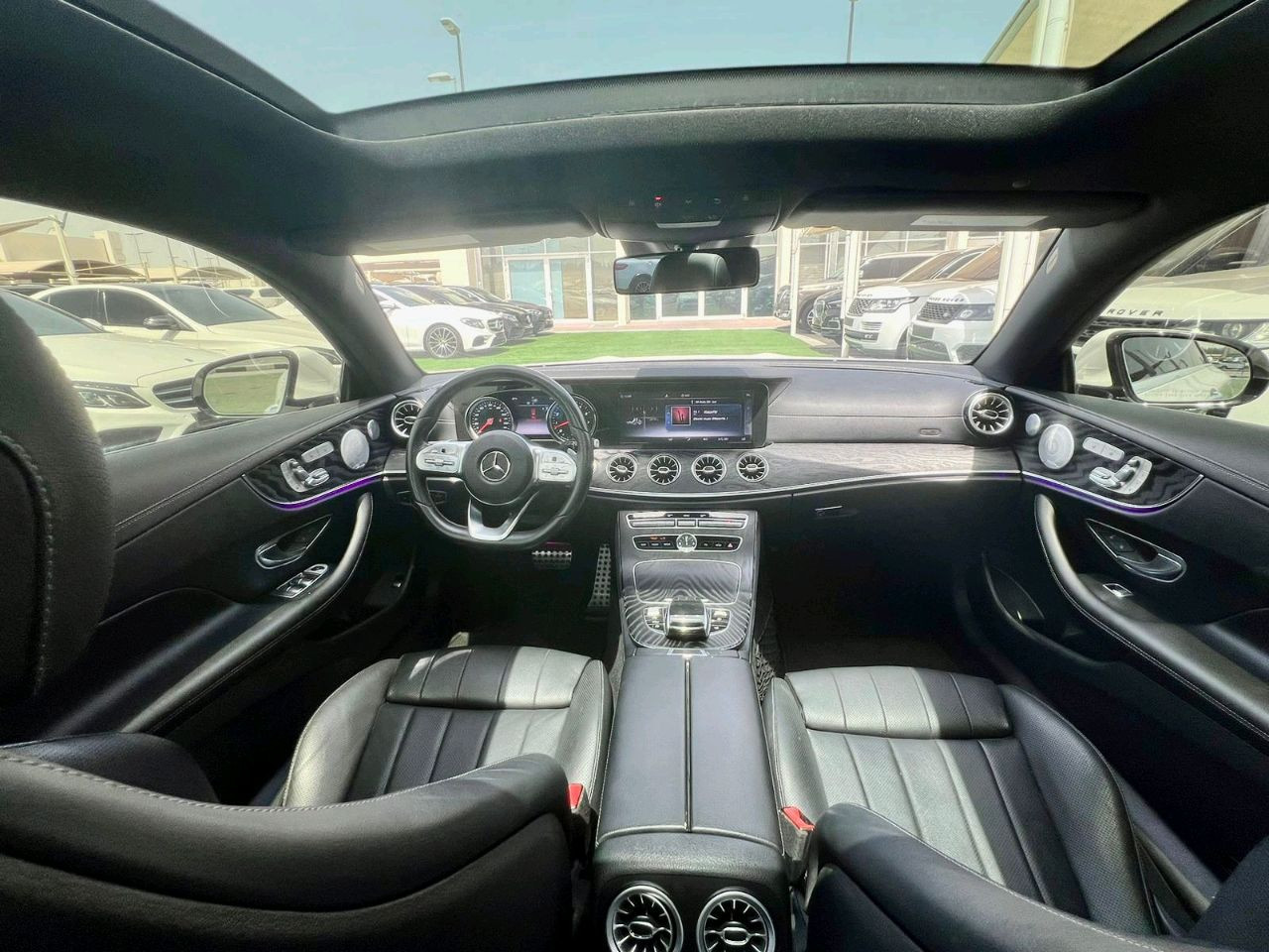 Mercedes Benz E-Class - Image 8