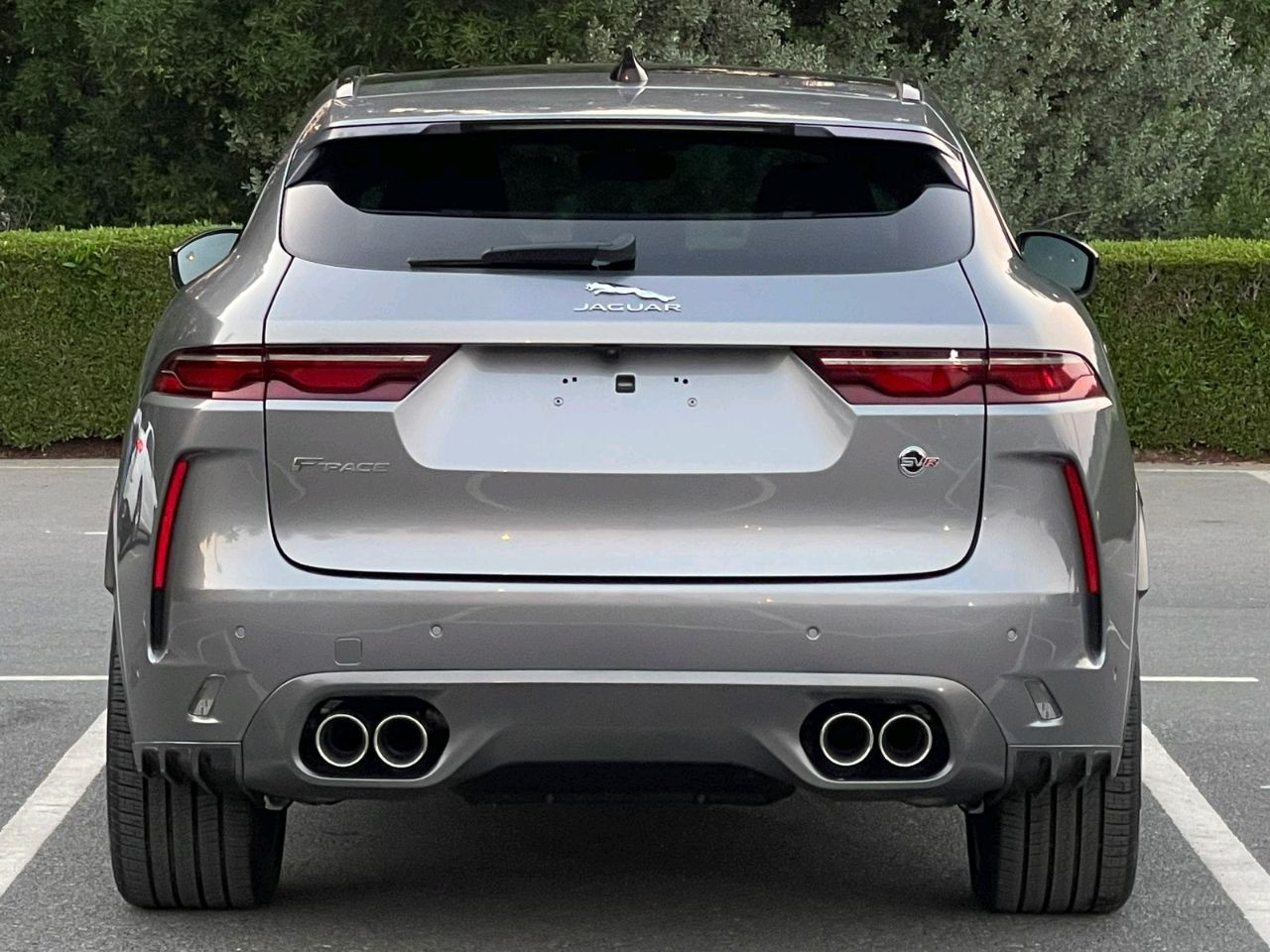Jaguar SVR - Image 11