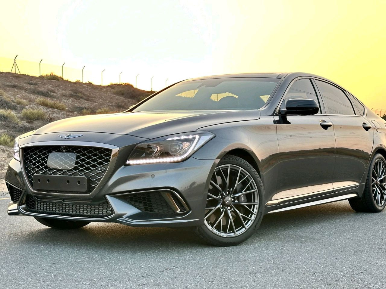 Genesis G 80 - Image 8