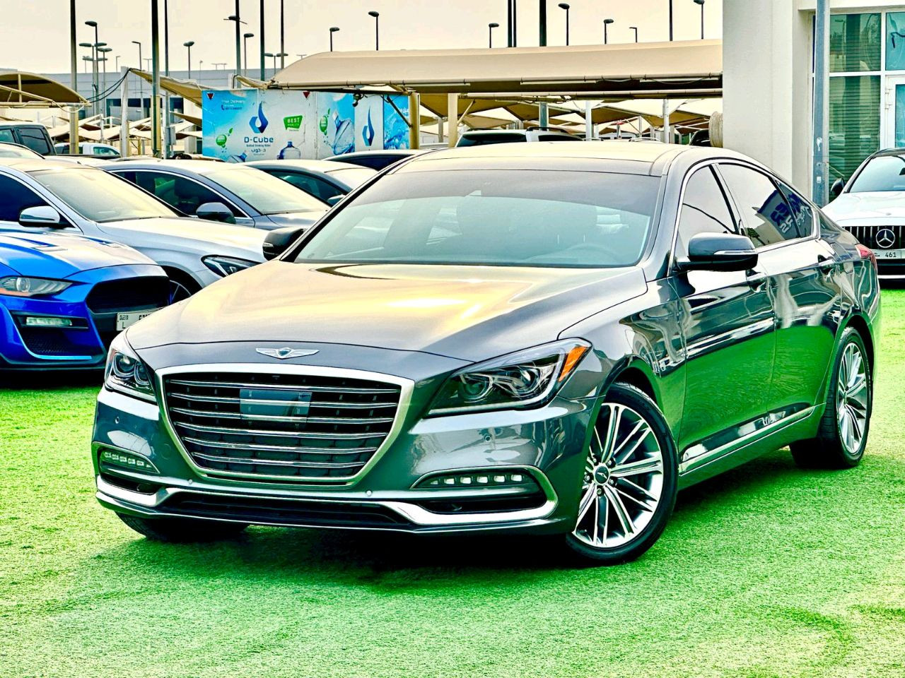 Genesis G 80 - Image 7