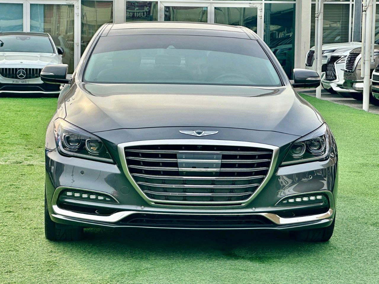 Genesis G 80 - Image 5
