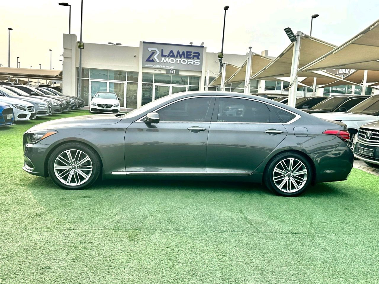 Genesis G 80 - Image 11