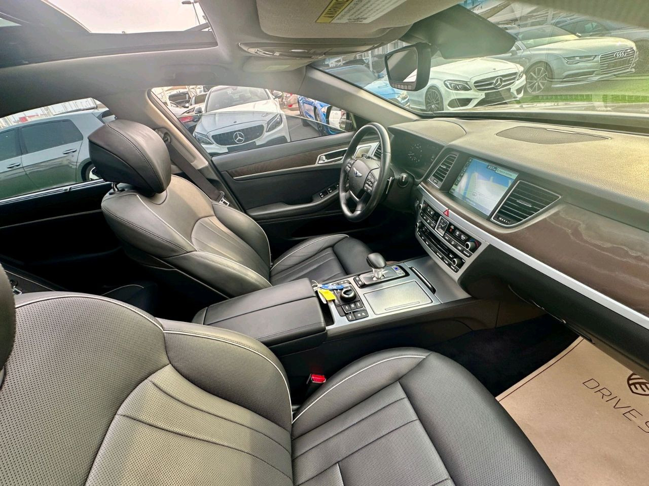Genesis G 80 - Image 3