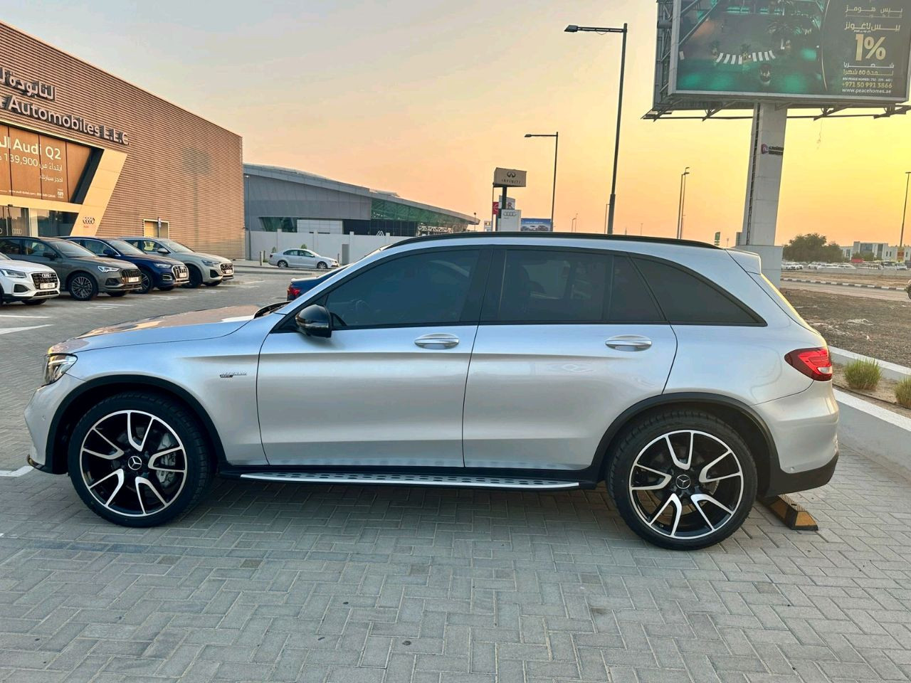 Mercedes Benz GLC - Image 6