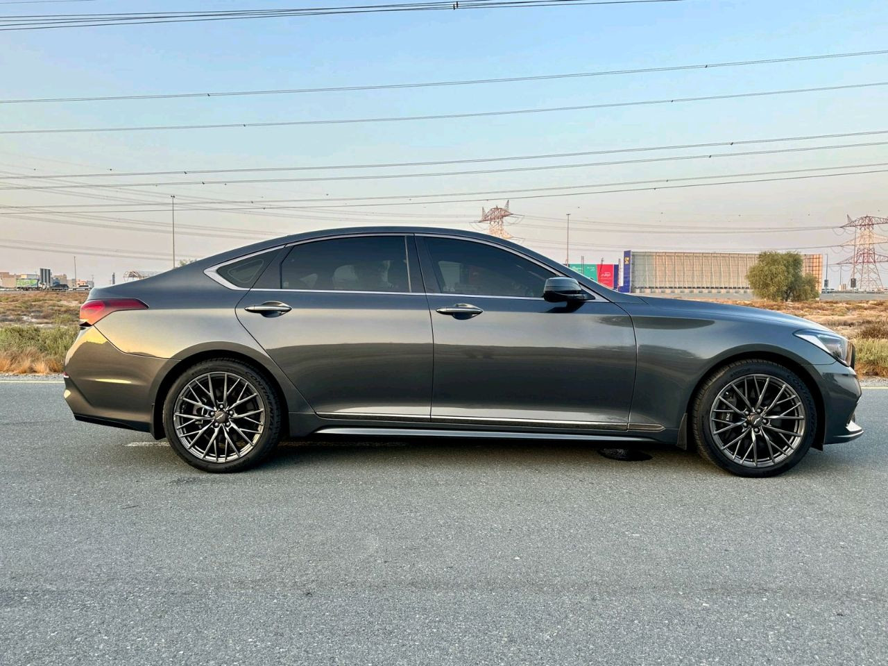 Genesis G 80 - Image 11