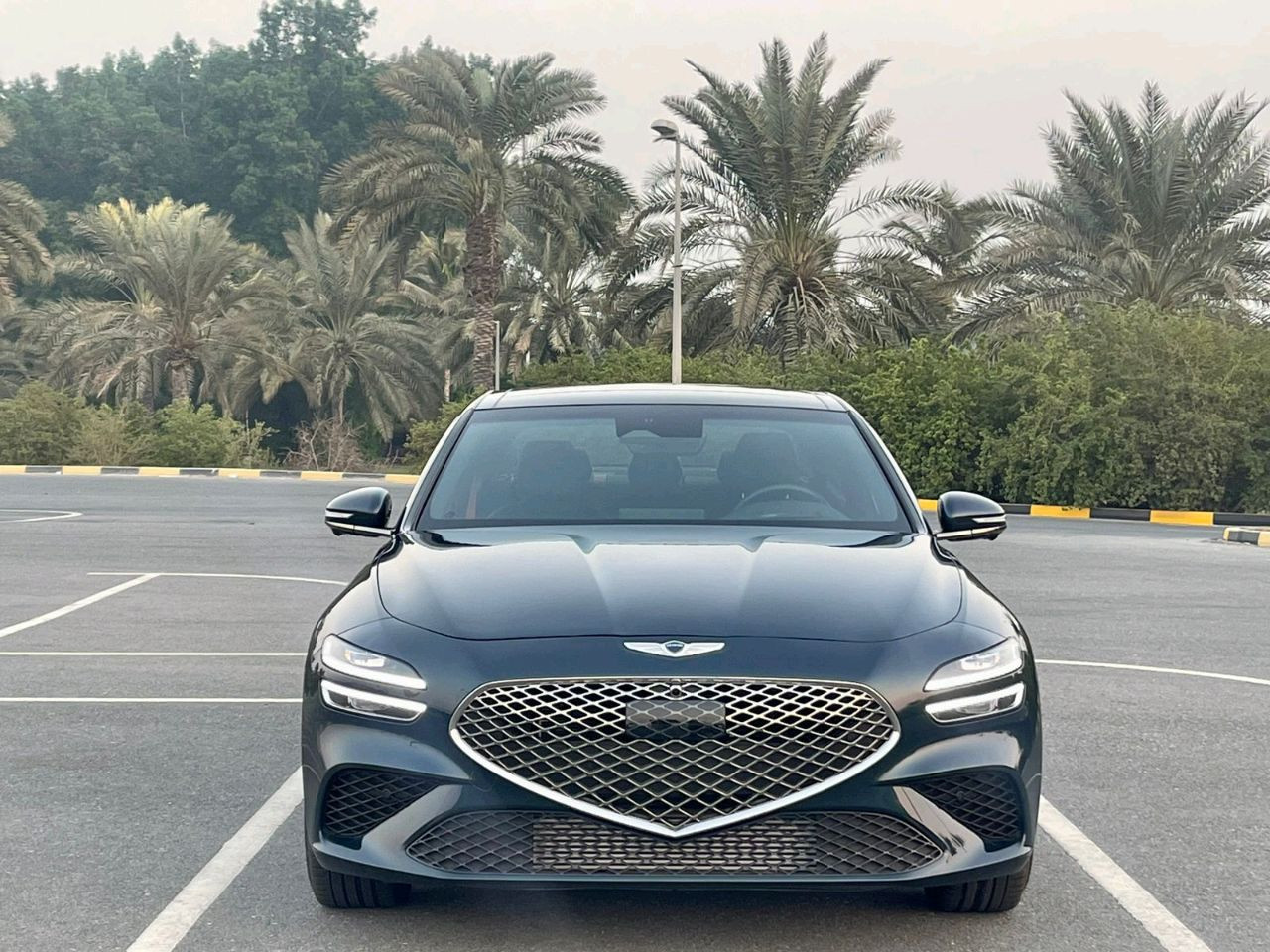 Genesis G 70 - Image 11