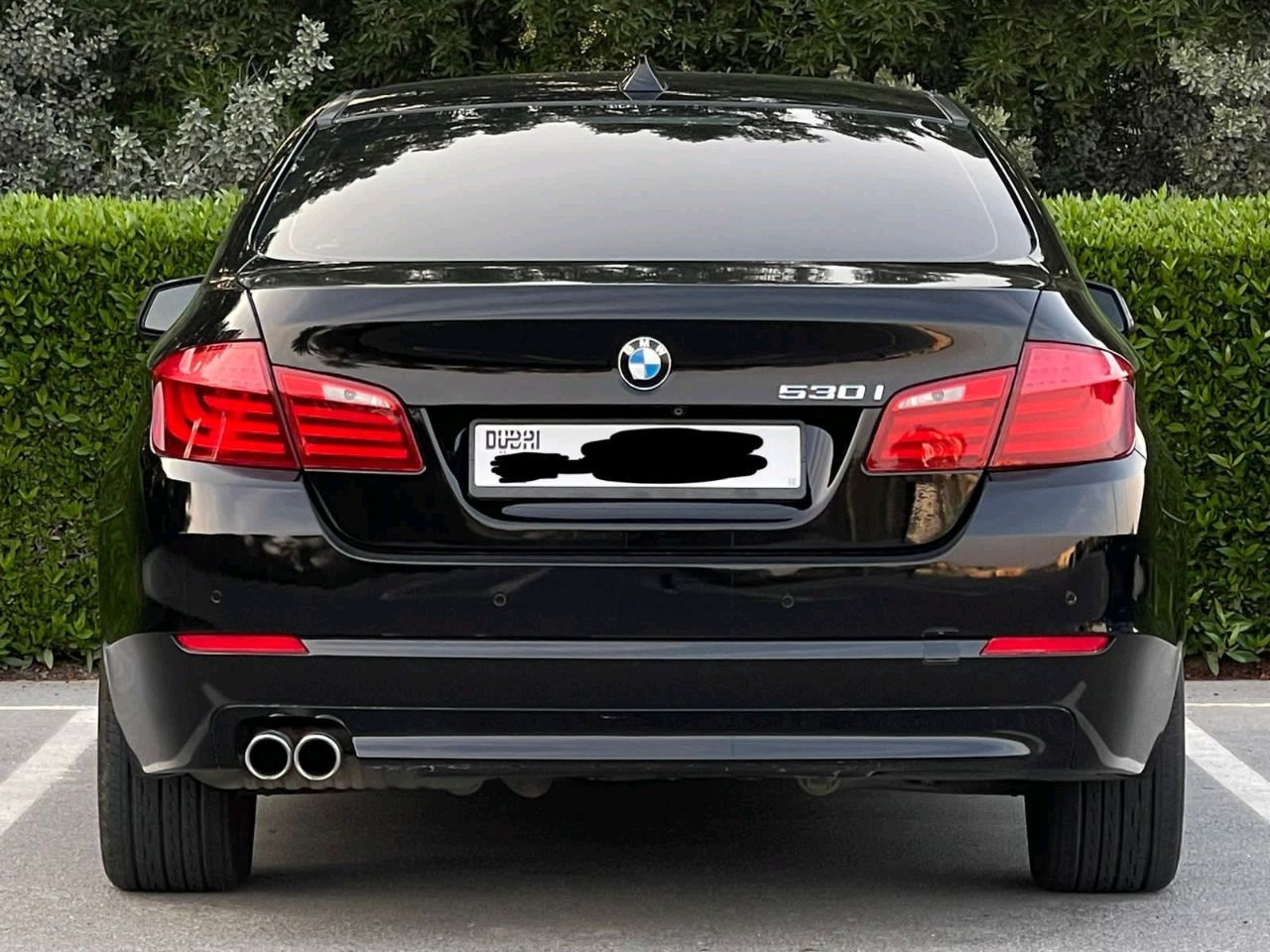 BMW 5-Series - Image 9