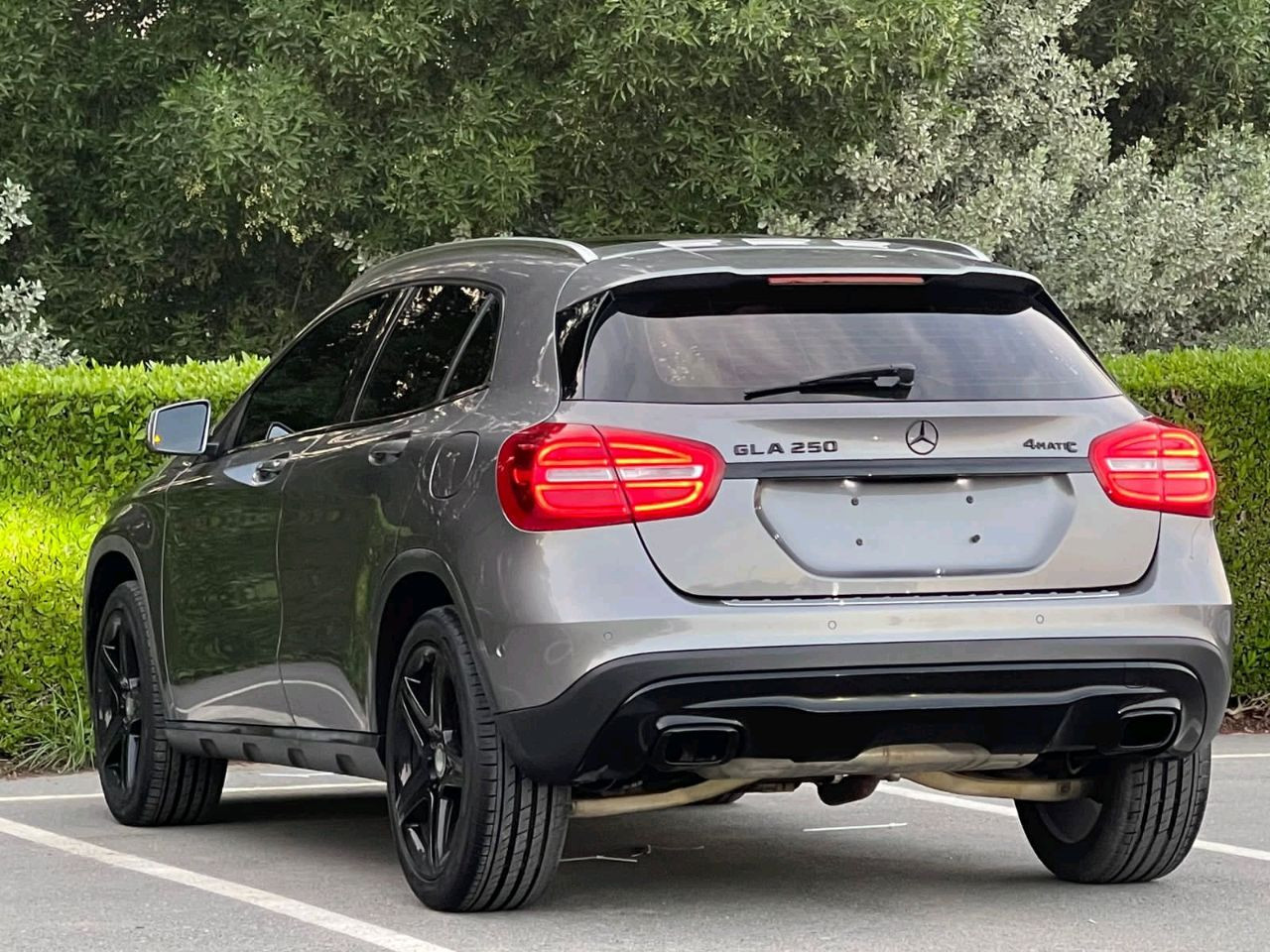 Mercedes Benz GLA - Image 11