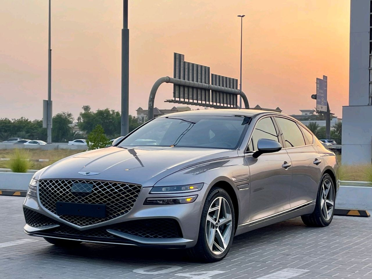 Genesis G 80 - Image 7
