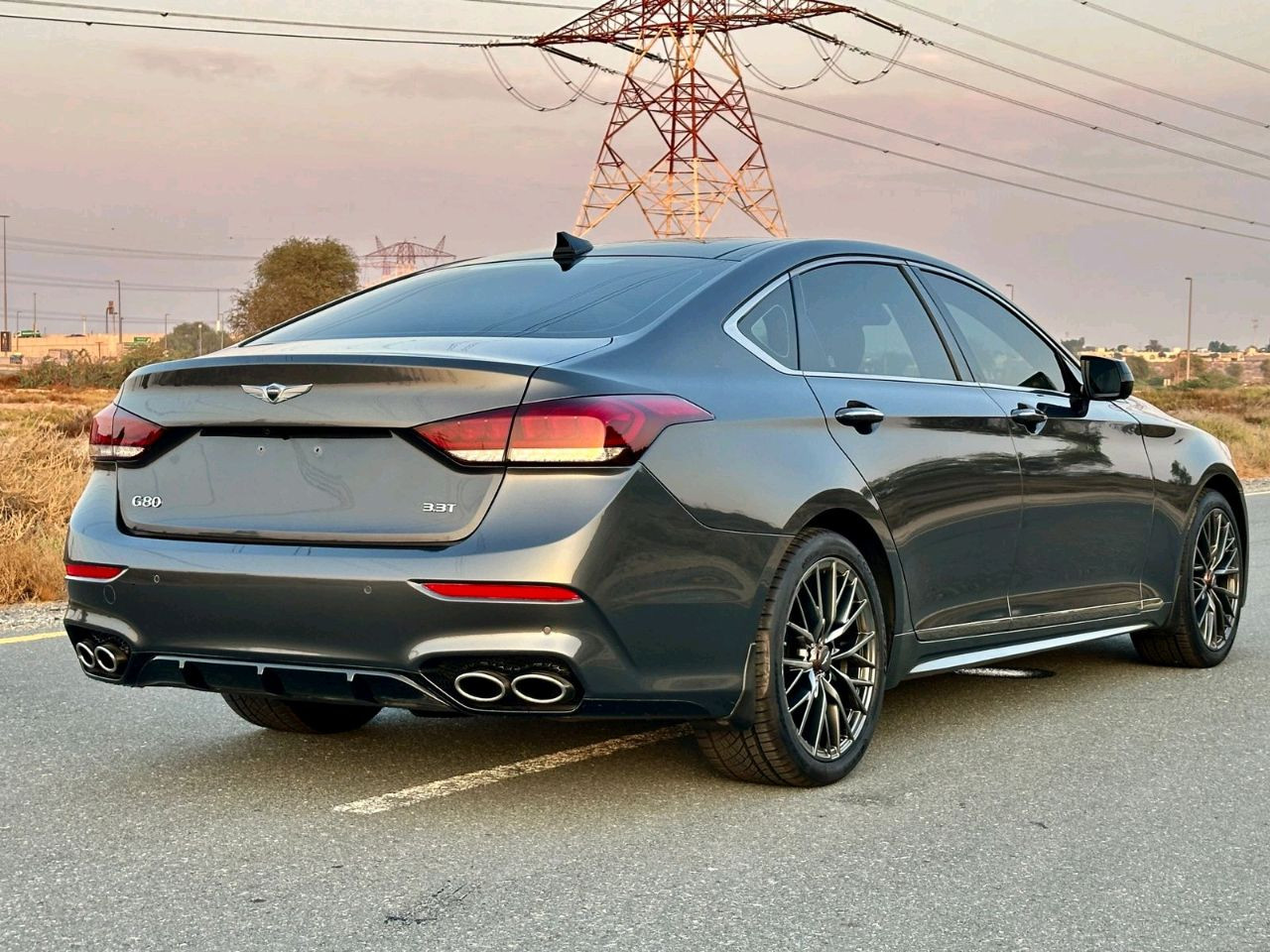 Genesis G 80 - Image 4