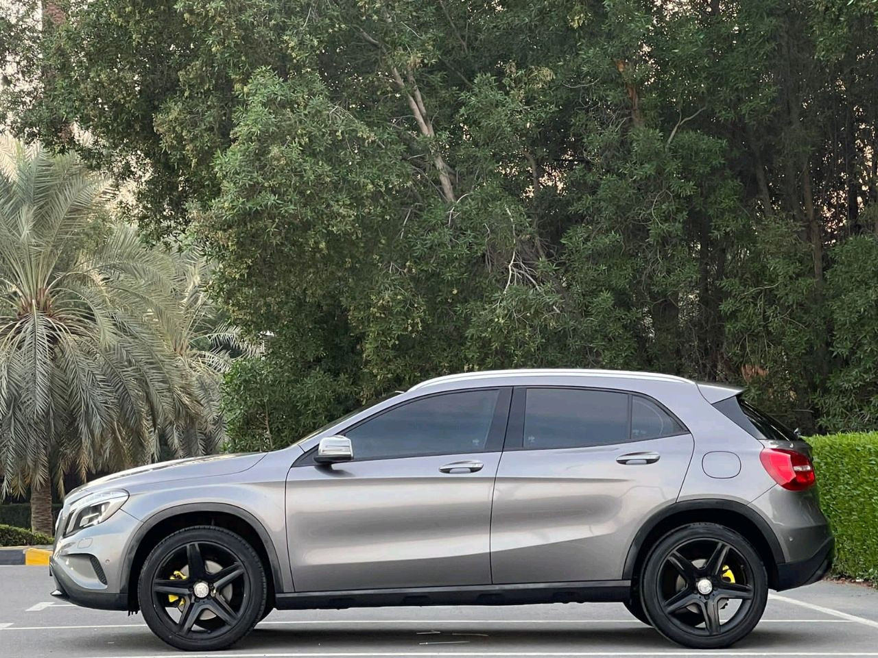 Mercedes Benz GLA - Image 4
