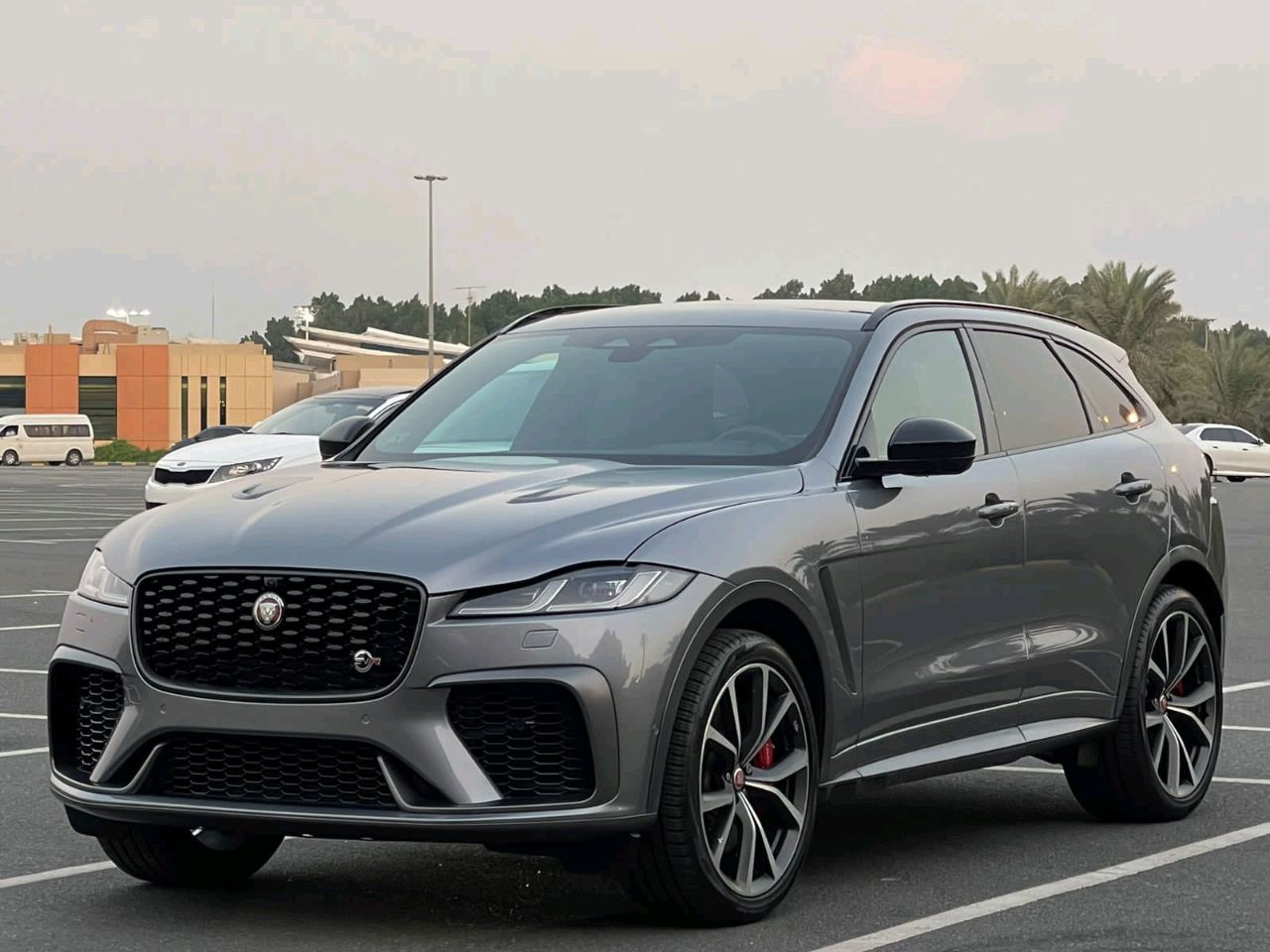 Jaguar SVR - Image 8