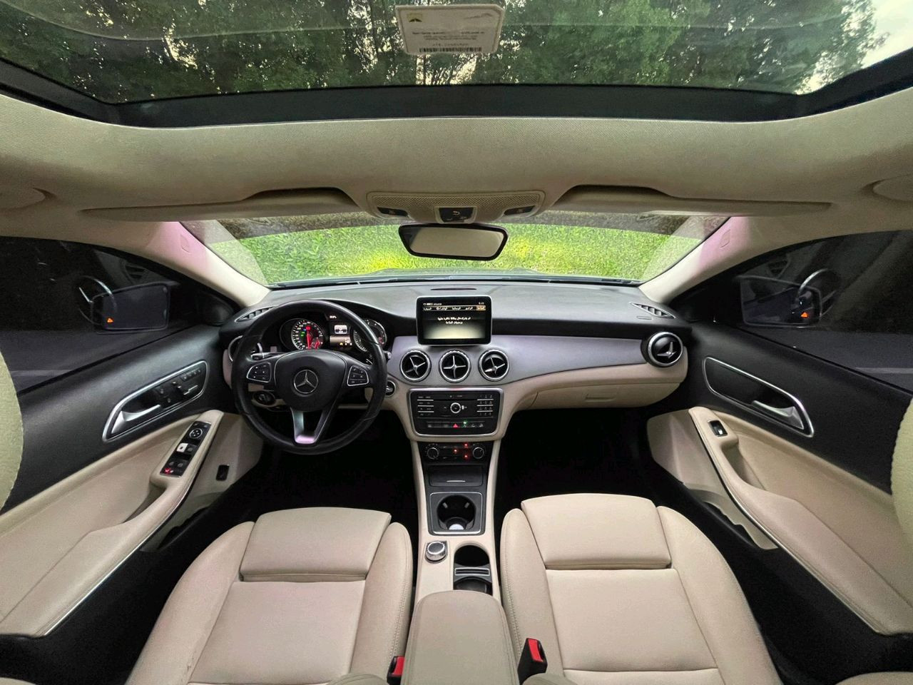 Mercedes Benz GLA - Image 8
