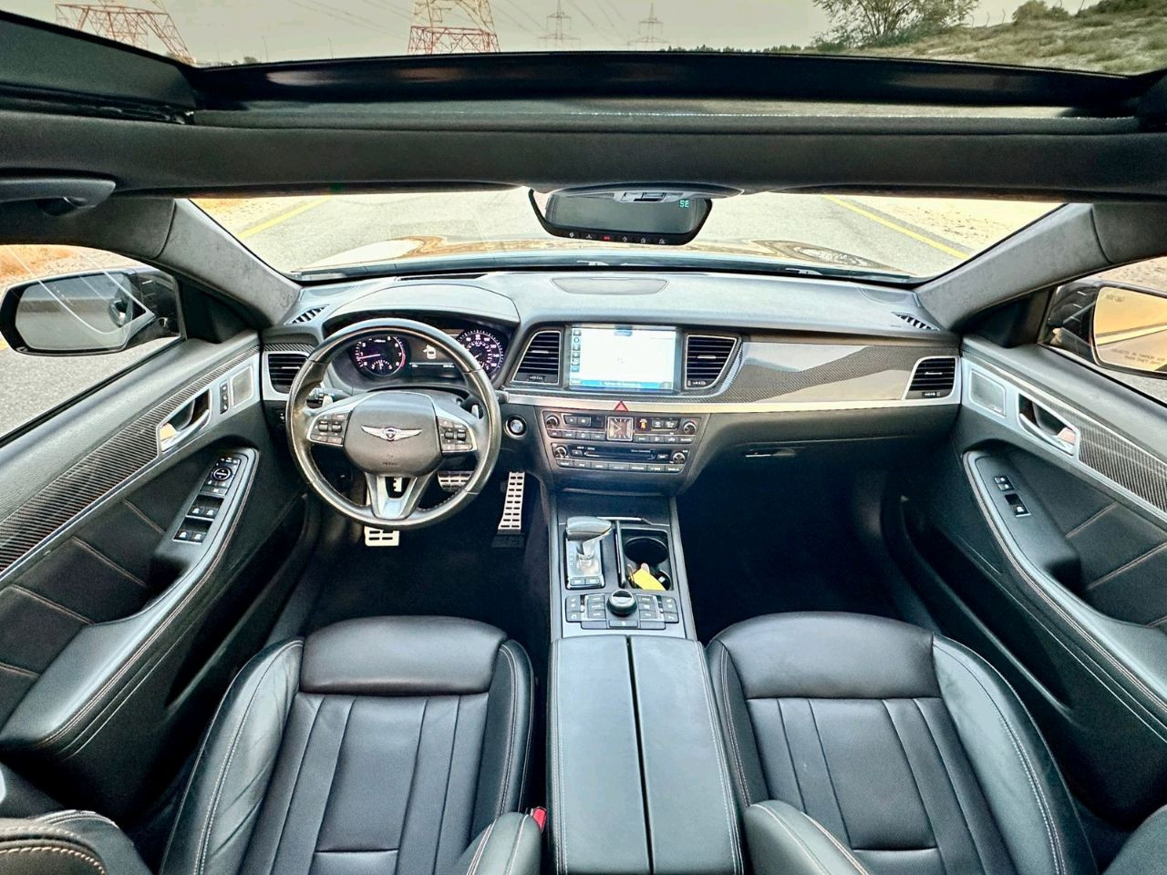 Genesis G 80 - Image 12