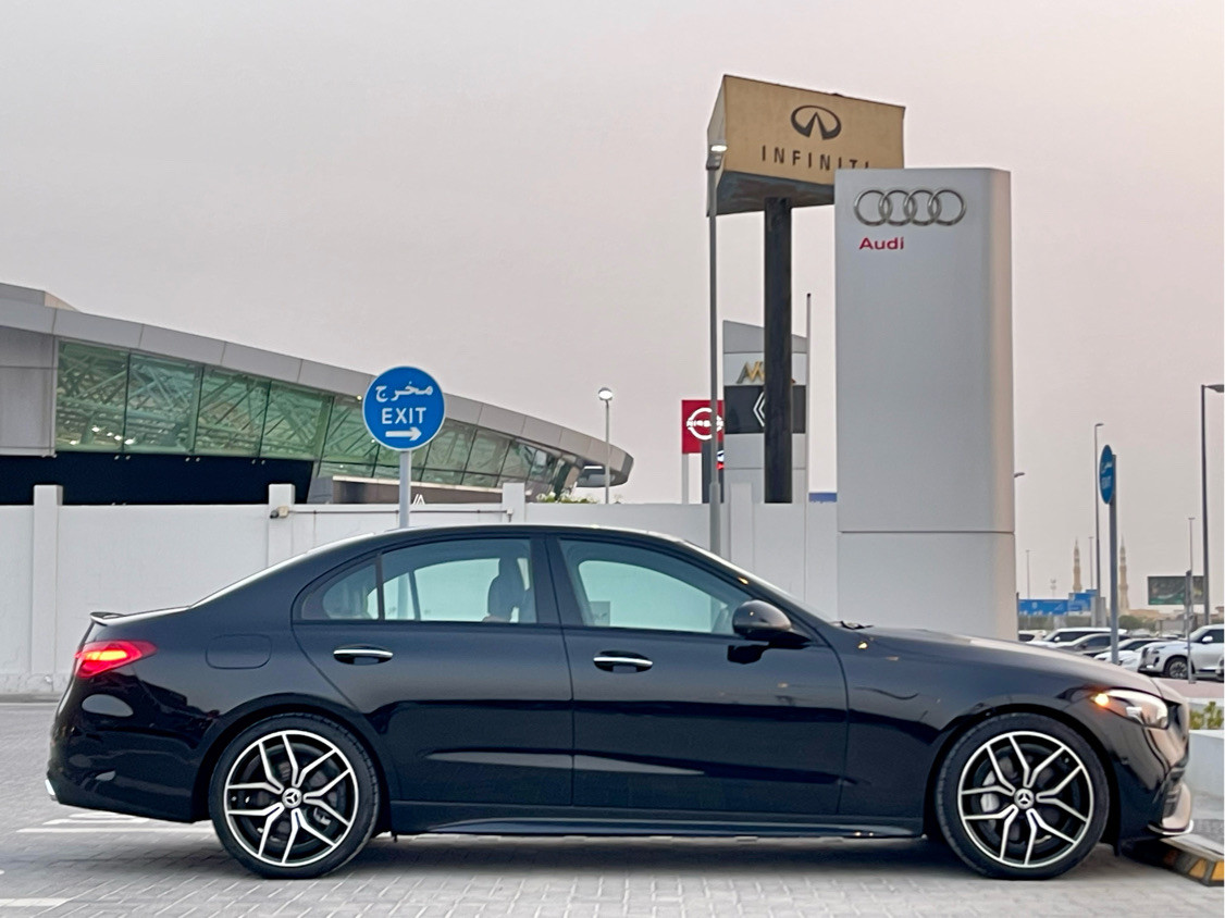 Mercedes Benz C-Class - Image 5