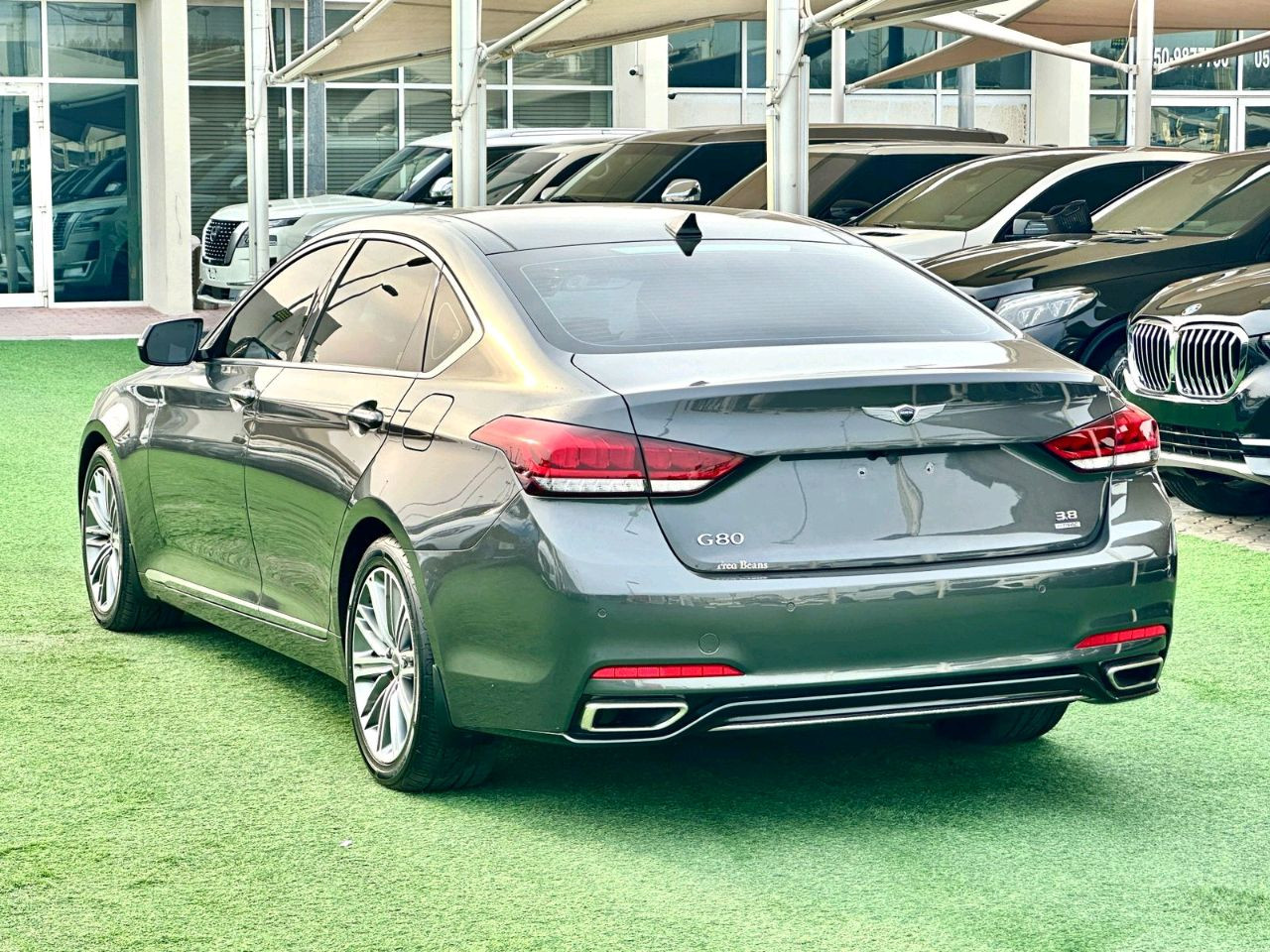 Genesis G 80 - Image 12