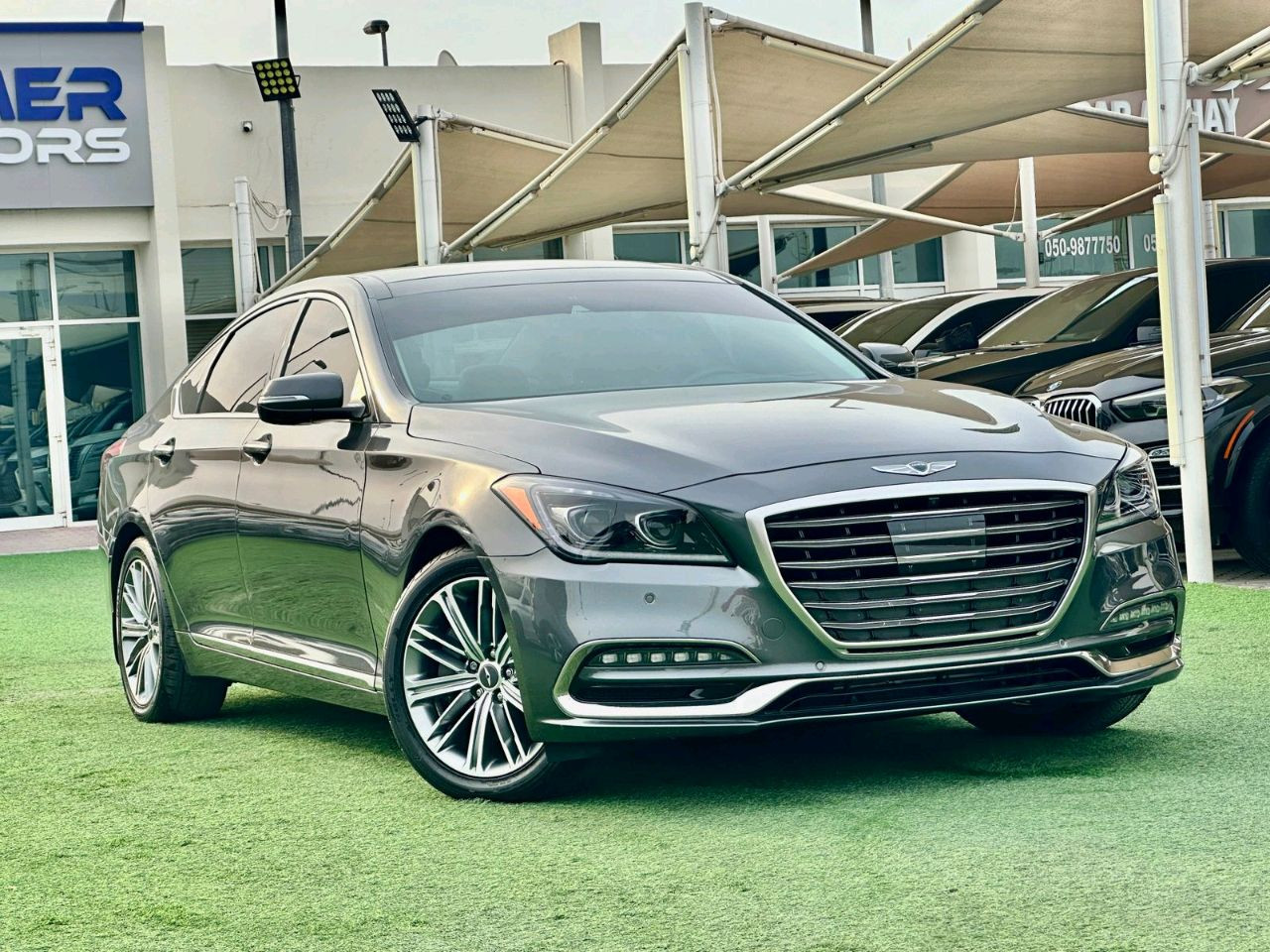 Genesis G 80 - Image 9