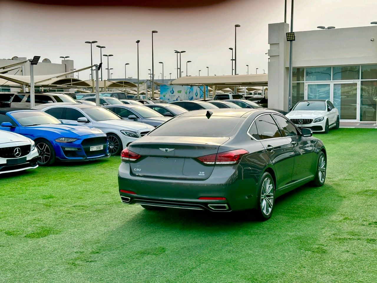 Genesis G 80 - Image 10