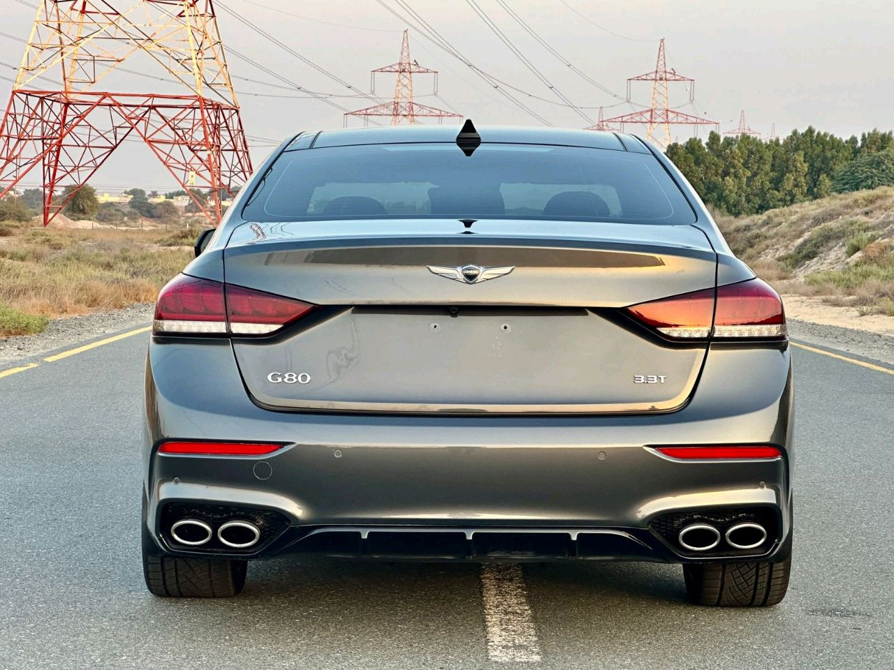Genesis G 80 - Image 5
