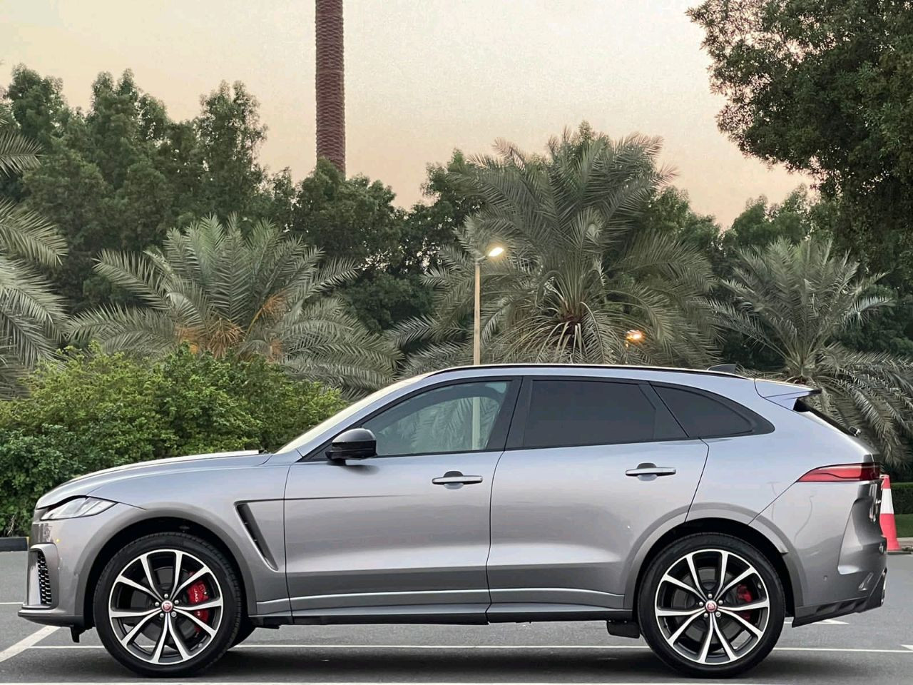 Jaguar SVR - Image 3
