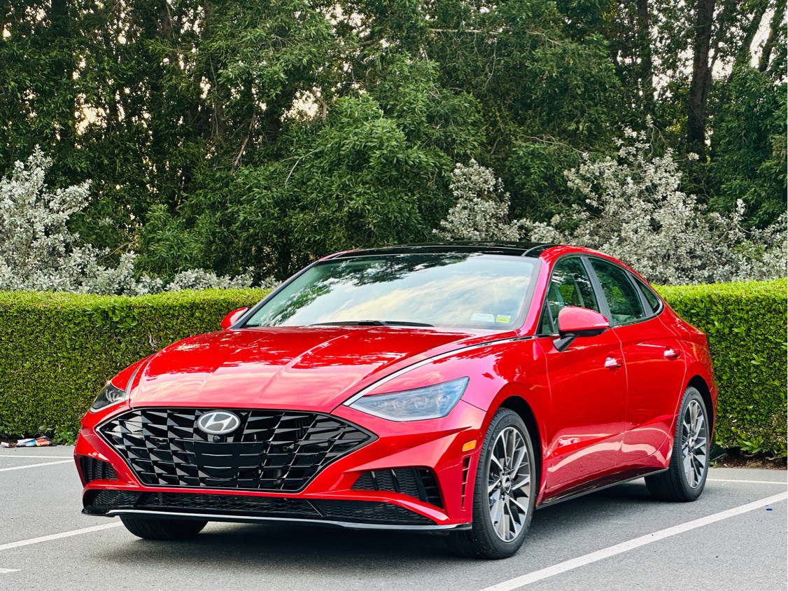 Hyundai Sonata - Image 8