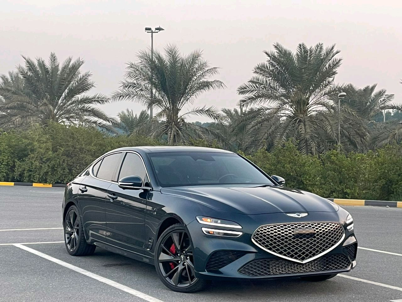 Genesis G 70 - Image 6