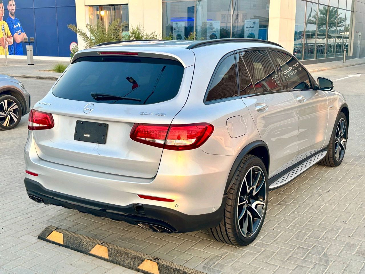 Mercedes Benz GLC - Image 3