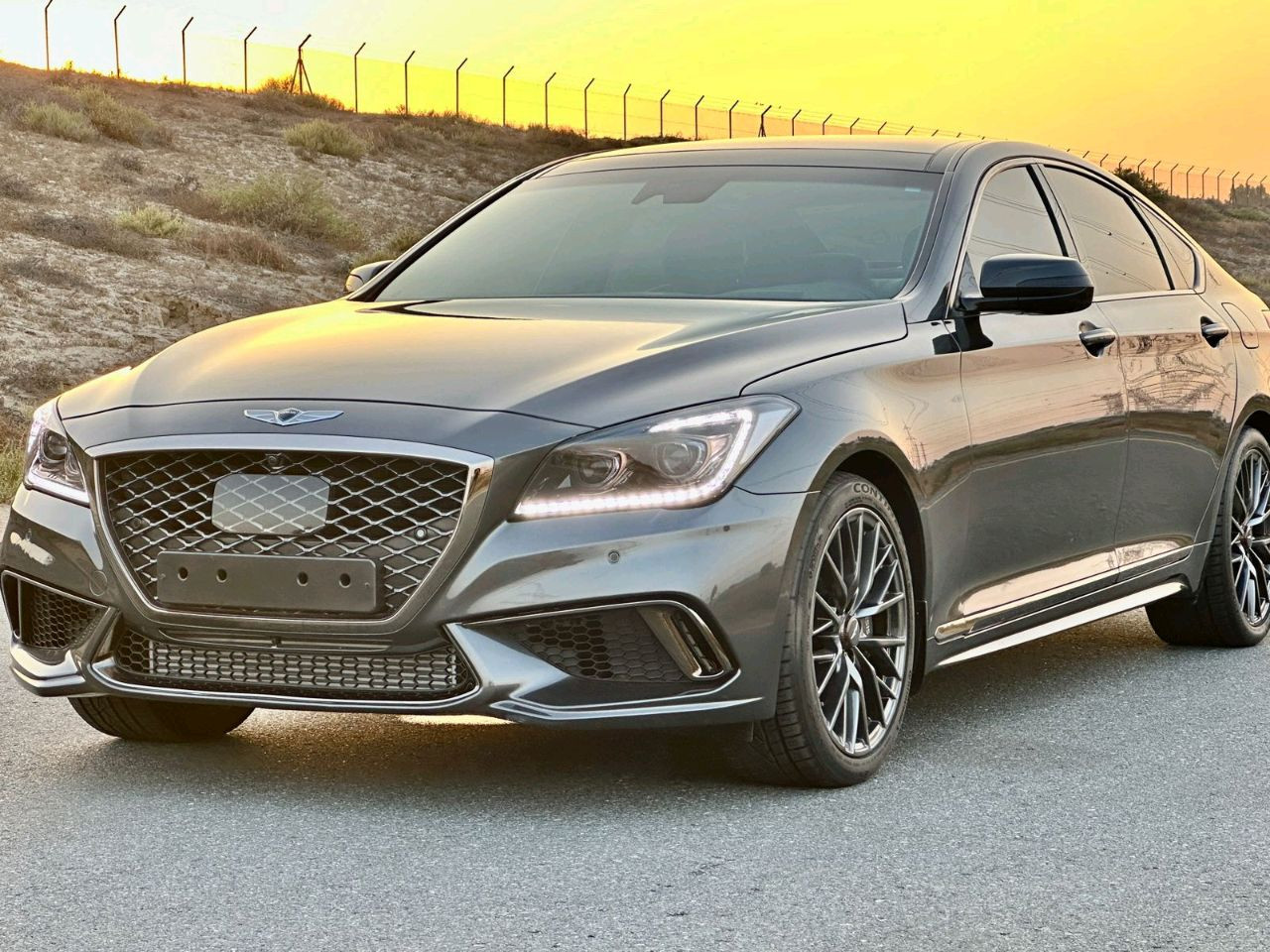 Genesis G 80 - Image 9