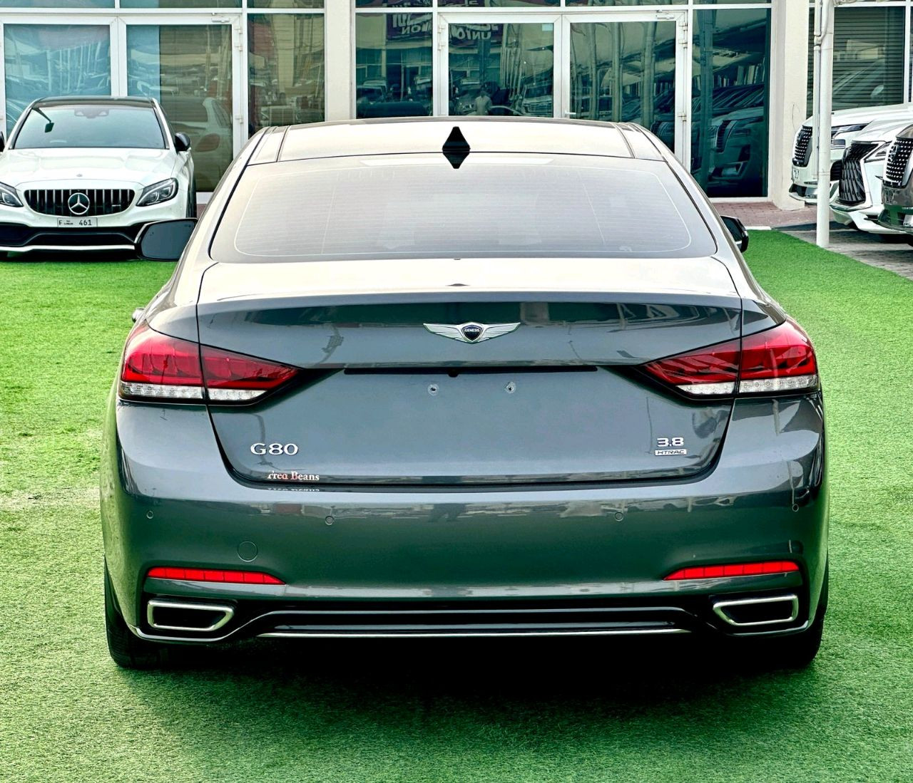 Genesis G 80 - Image 4