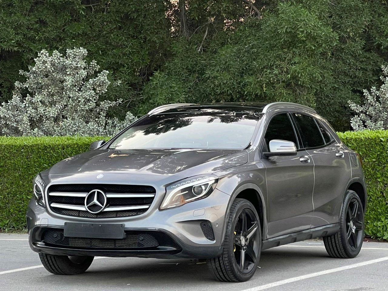 Mercedes Benz GLA - Image 6