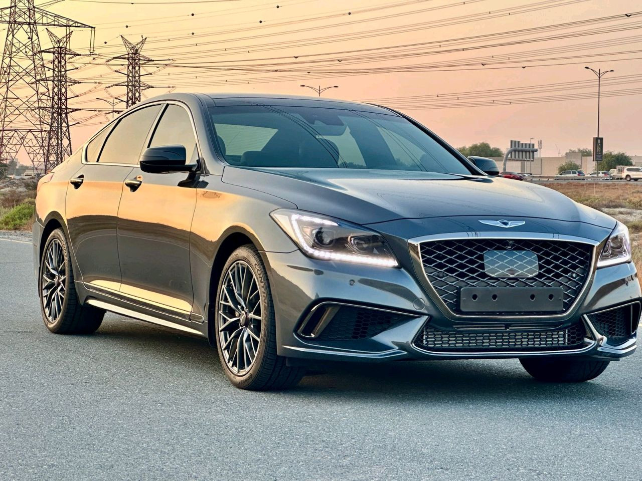 Genesis G 80 - Image 7
