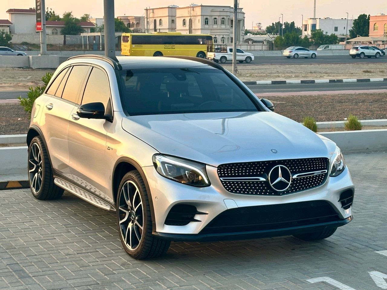 Mercedes Benz GLC - Image 7