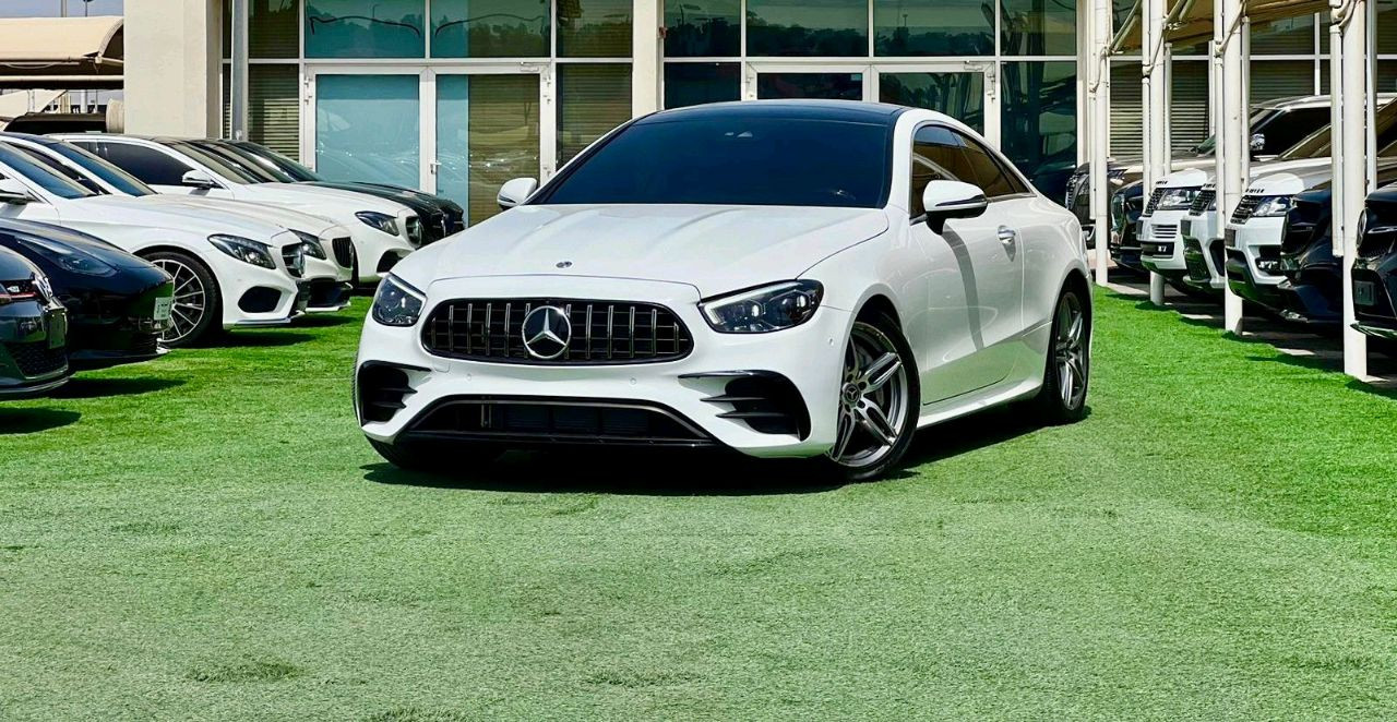 Mercedes Benz E-Class - Image 12