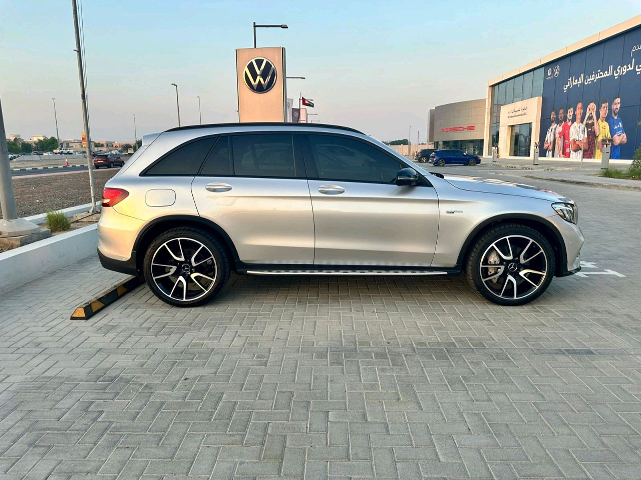 Mercedes Benz GLC - Image 10