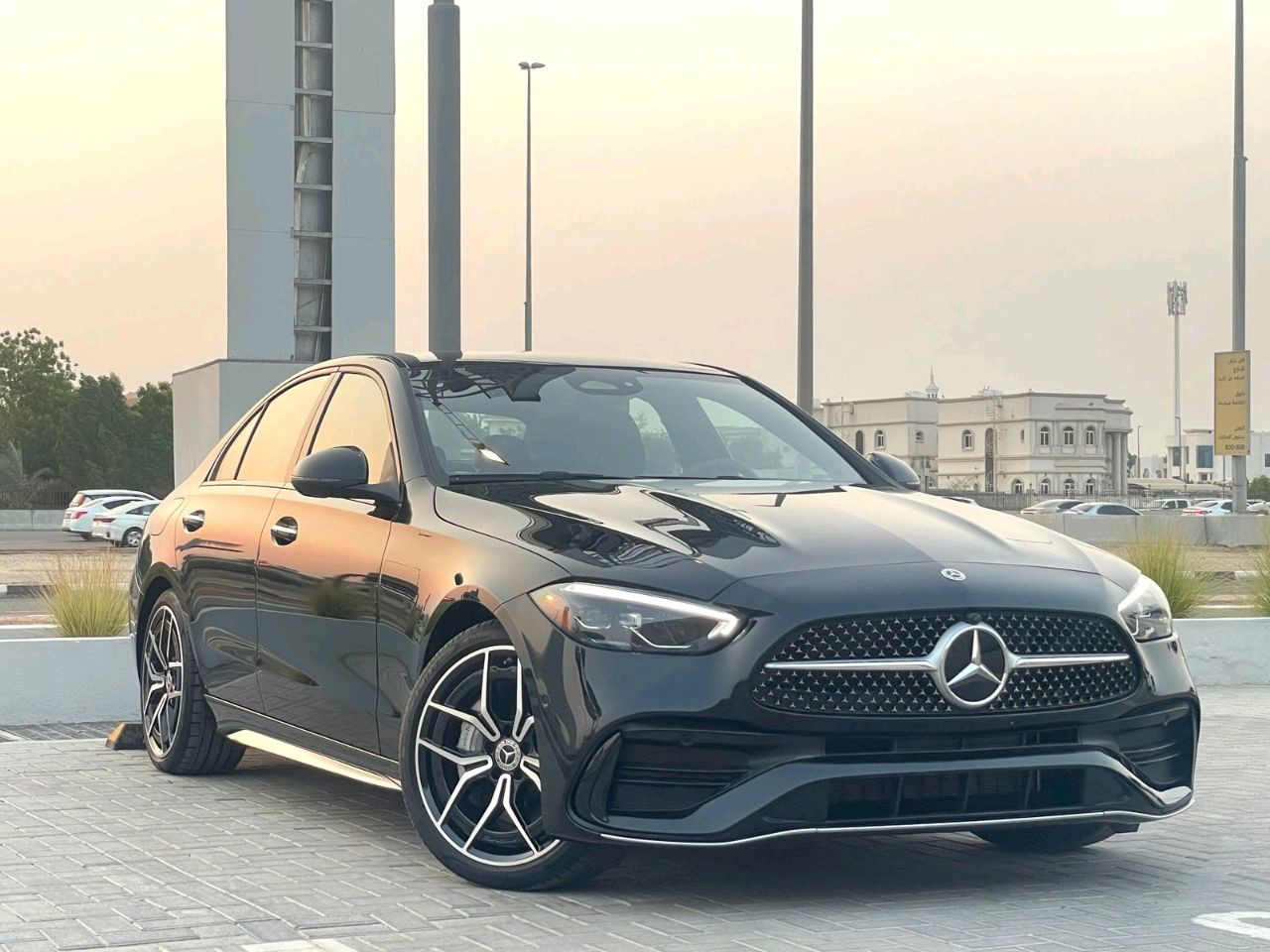 Mercedes Benz C-Class - Image 20