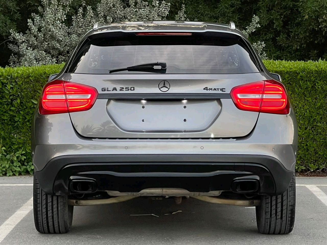 Mercedes Benz GLA - Image 10