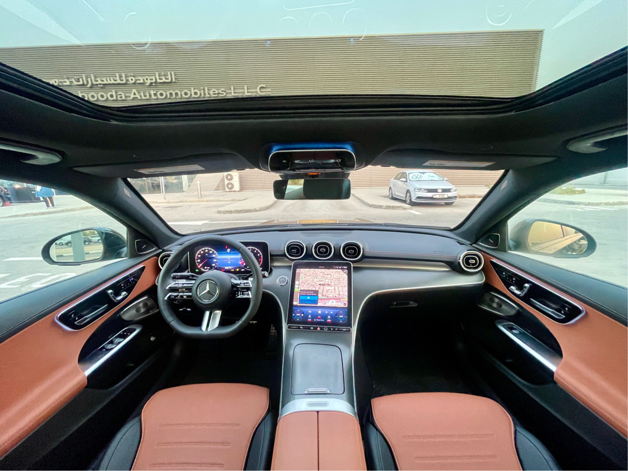Mercedes Benz C-Class - Image 11