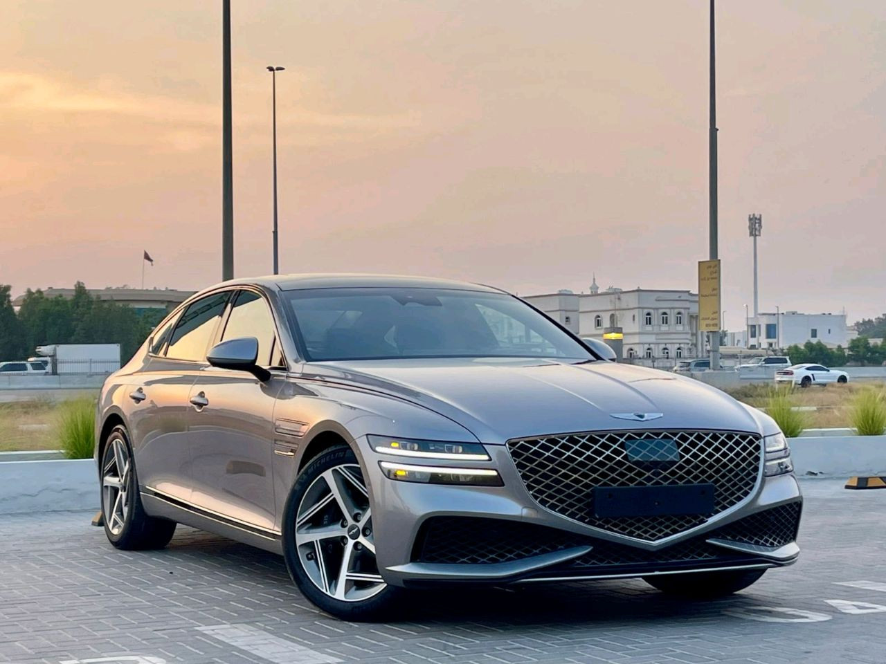 Genesis G 80 - Image 3