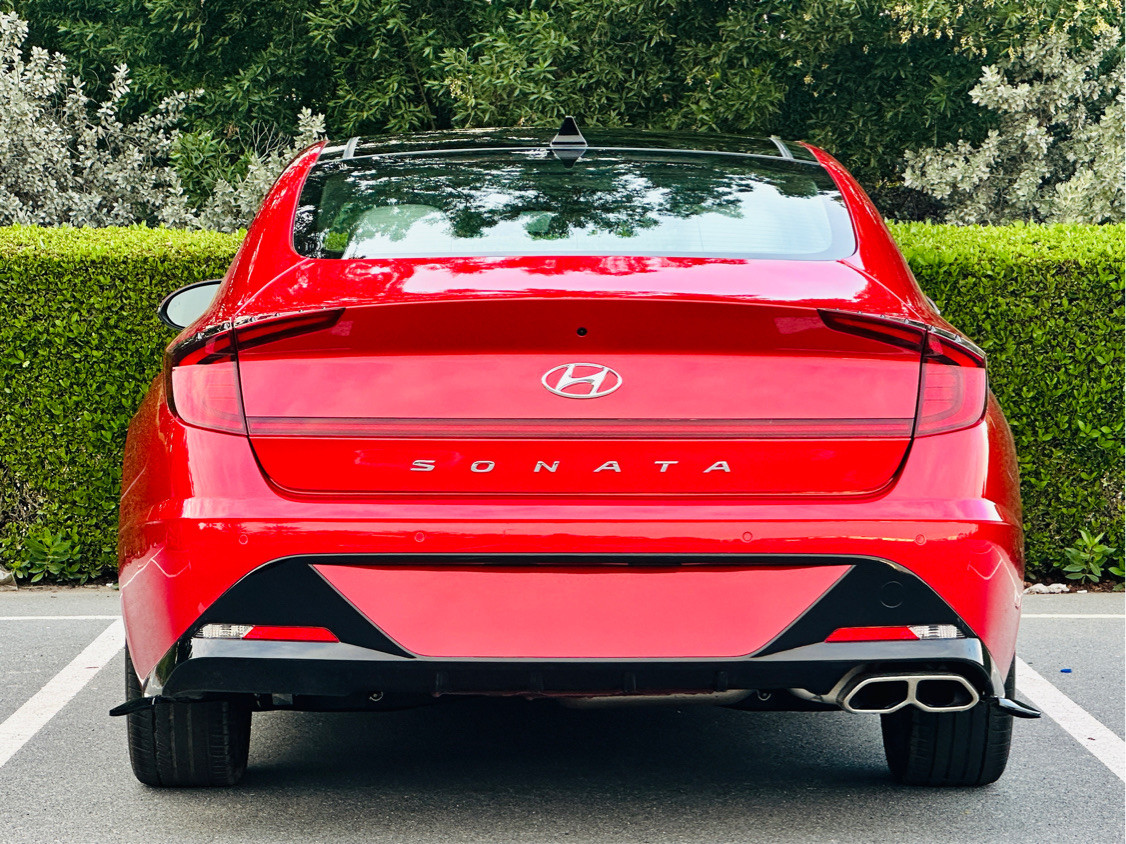 Hyundai Sonata - Image 5