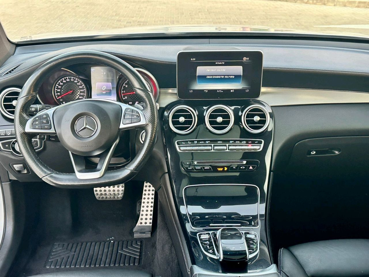 Mercedes Benz GLC - Image 8