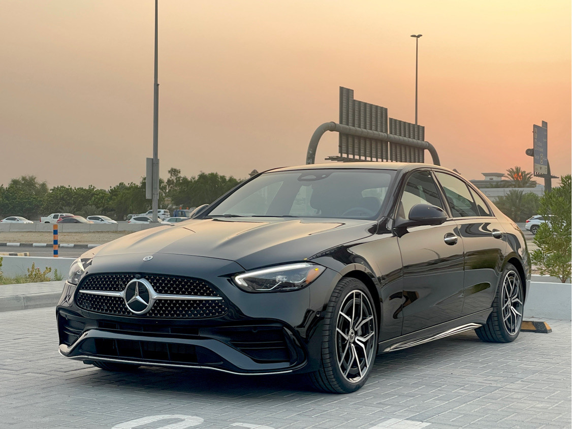Mercedes Benz C-Class - Image 4