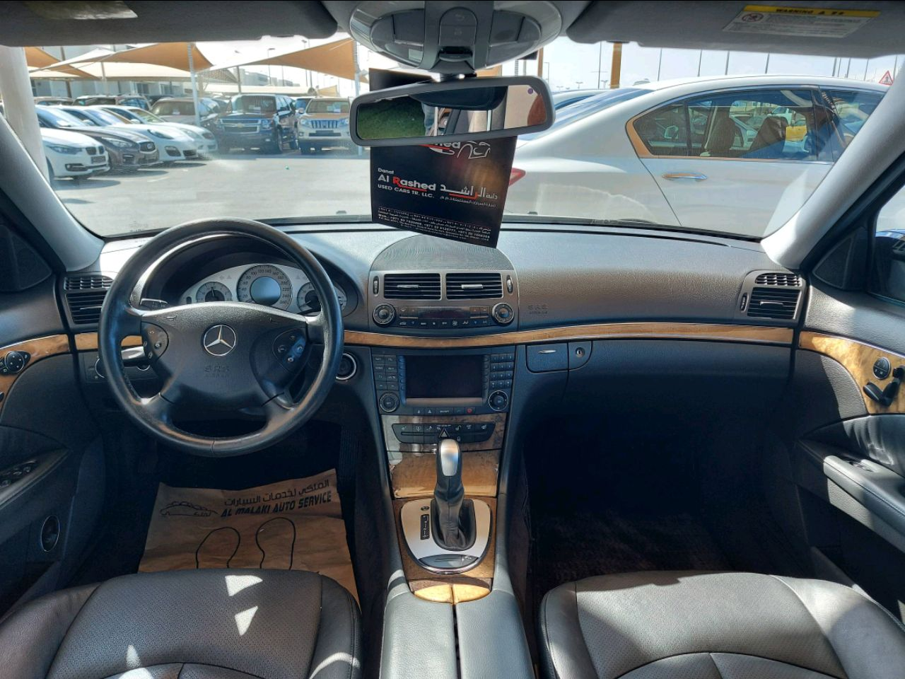 Mercedes Benz E-Class - Image 4