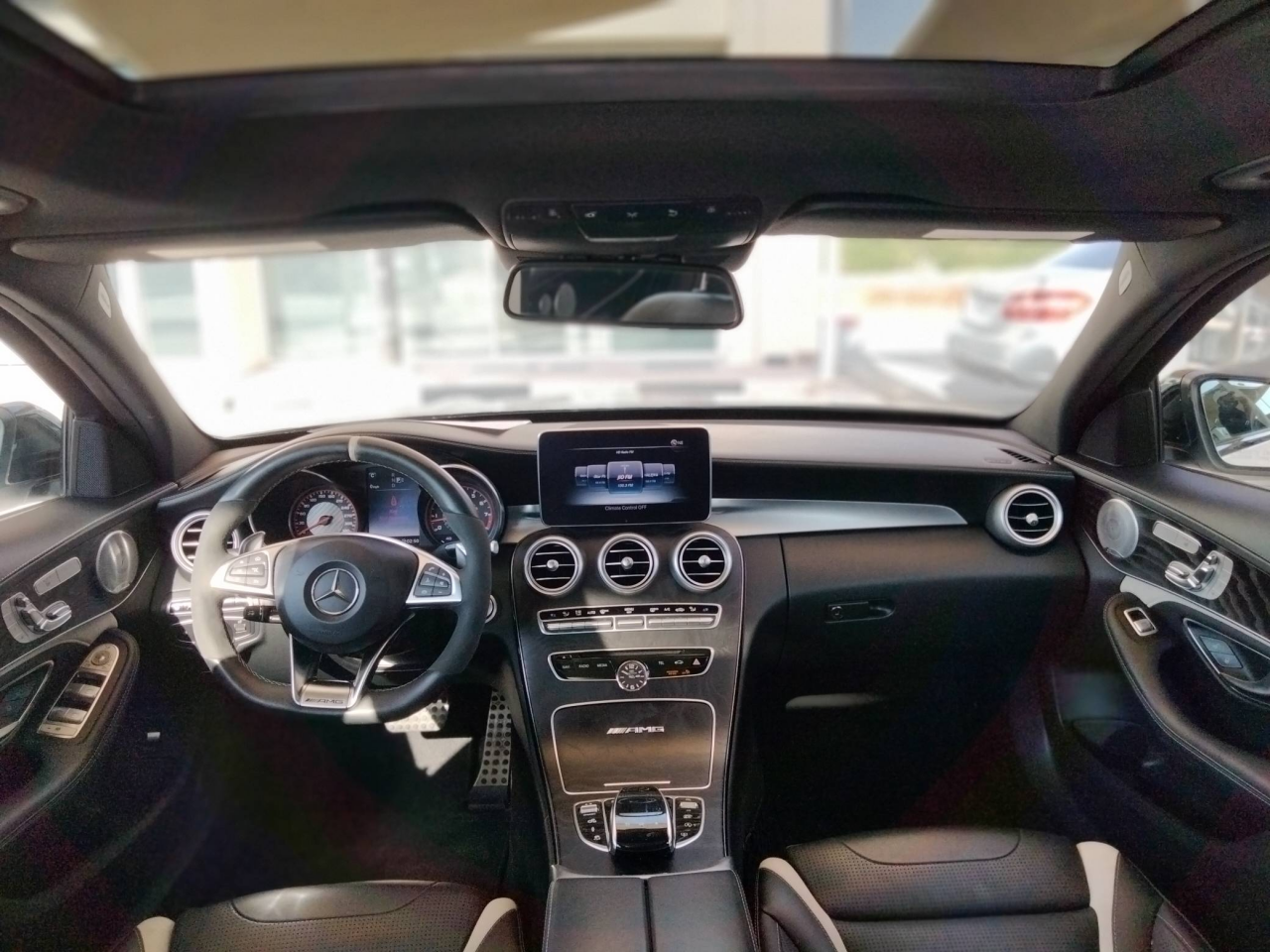 Mercedes Benz C-Class - Image 2