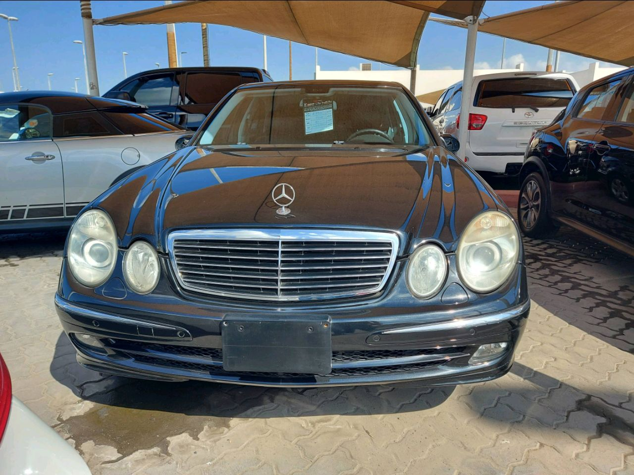 Mercedes Benz E-Class - Image 2