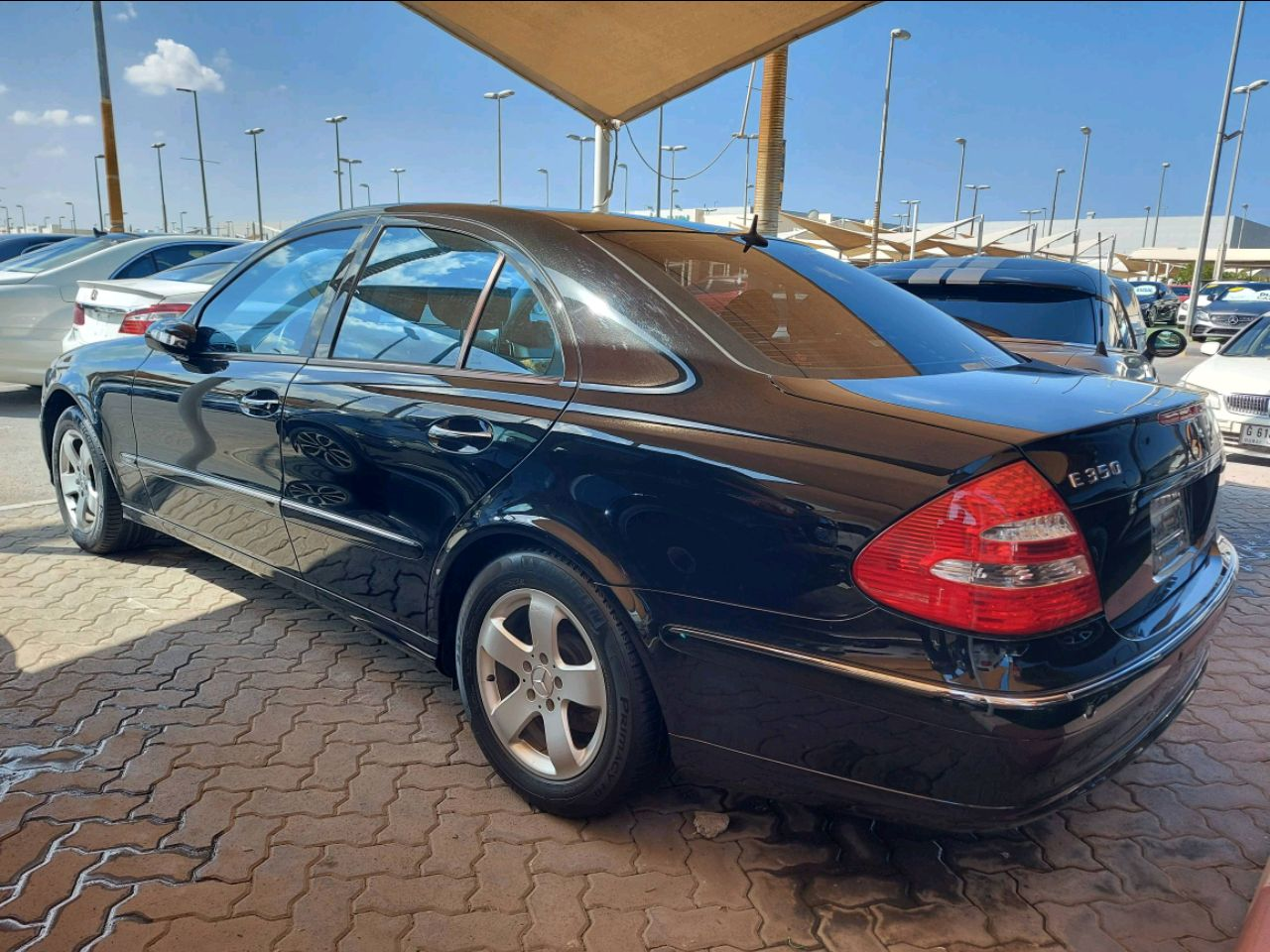 Mercedes Benz E-Class - Image 3