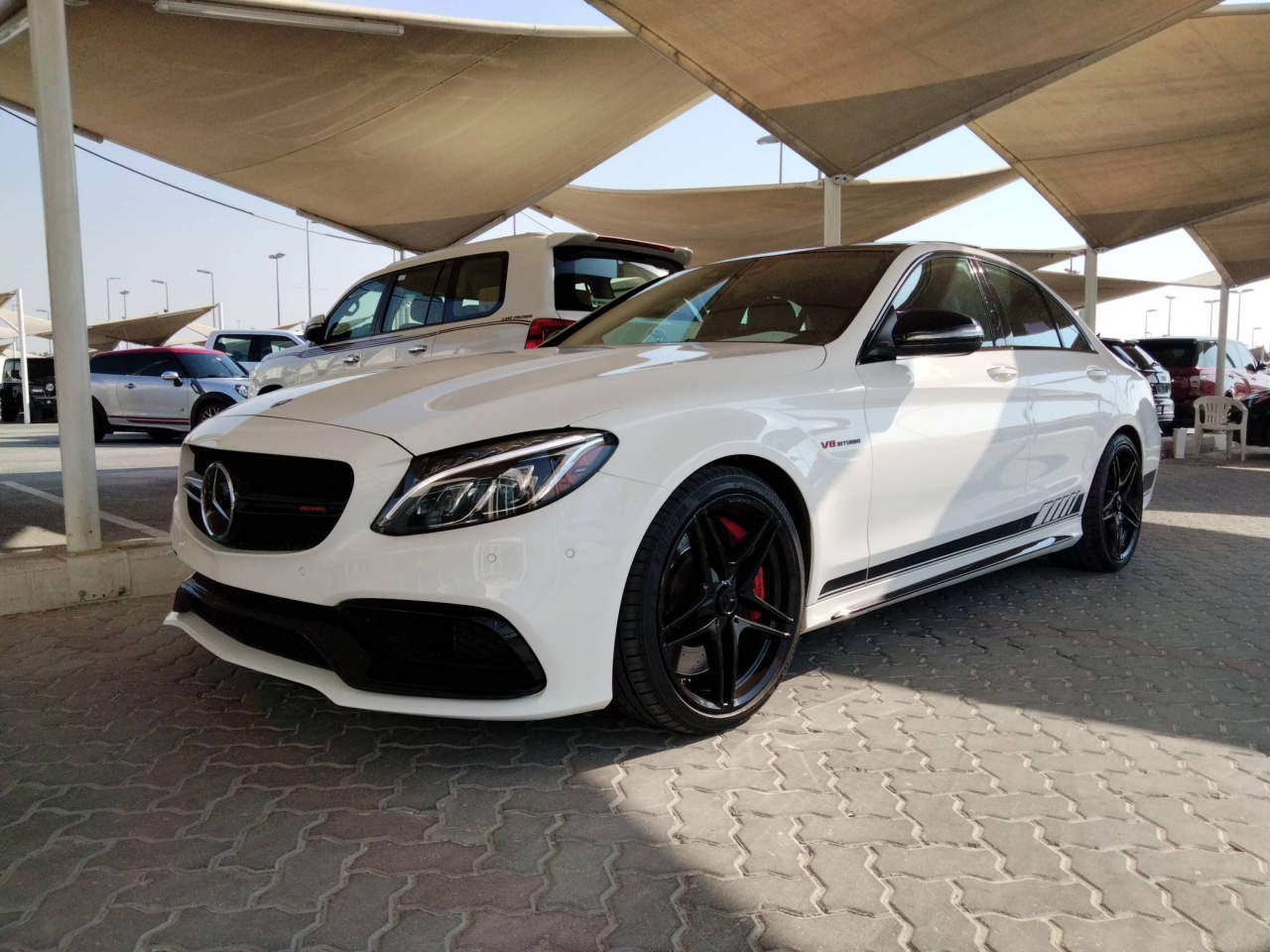 Mercedes Benz C-Class