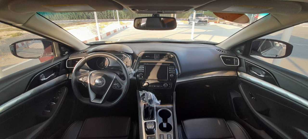 Nissan Maxima - Image 6