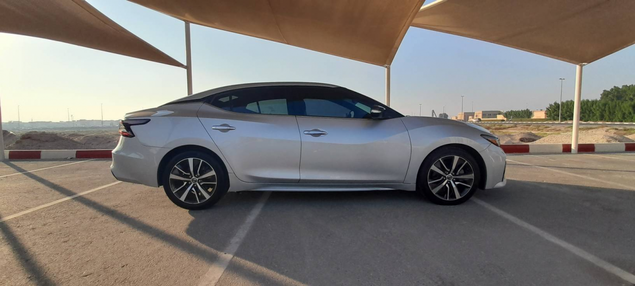 Nissan Maxima - Image 3